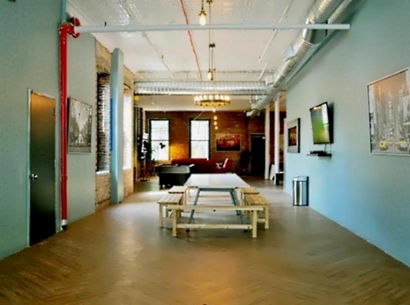 International Students Residences (adults Only) Hostel New York