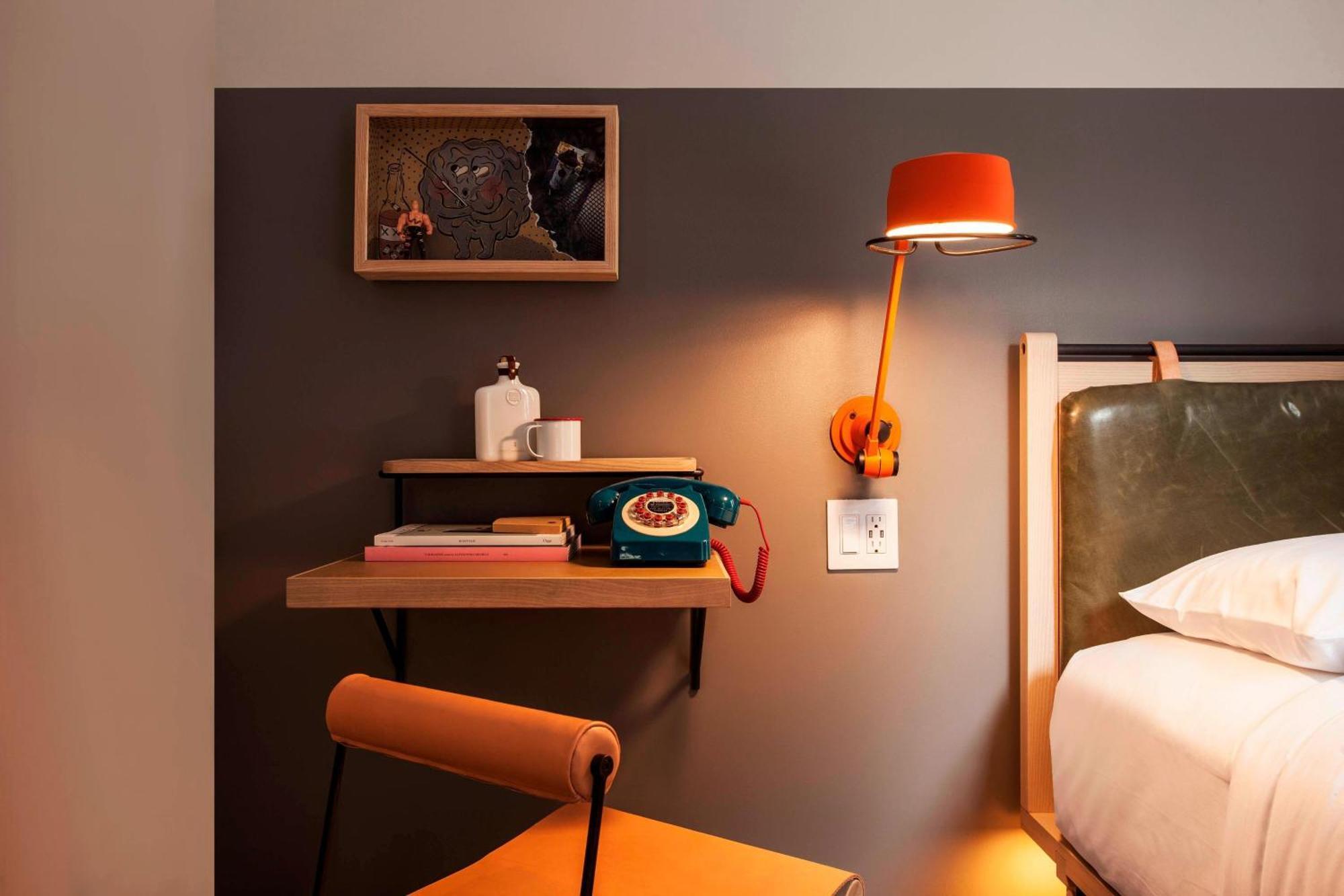 Hotel Moxy Nyc Times Square