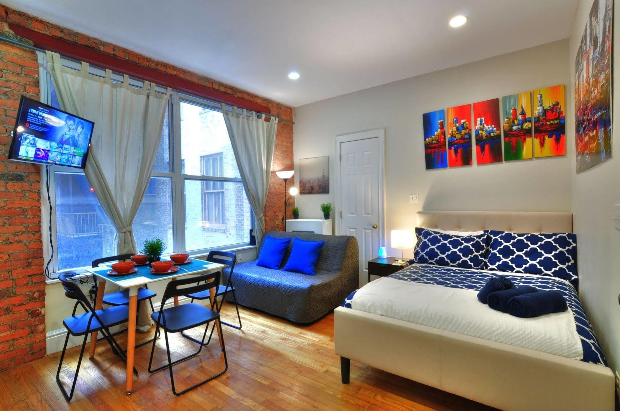 Hello Nyc Appartement *