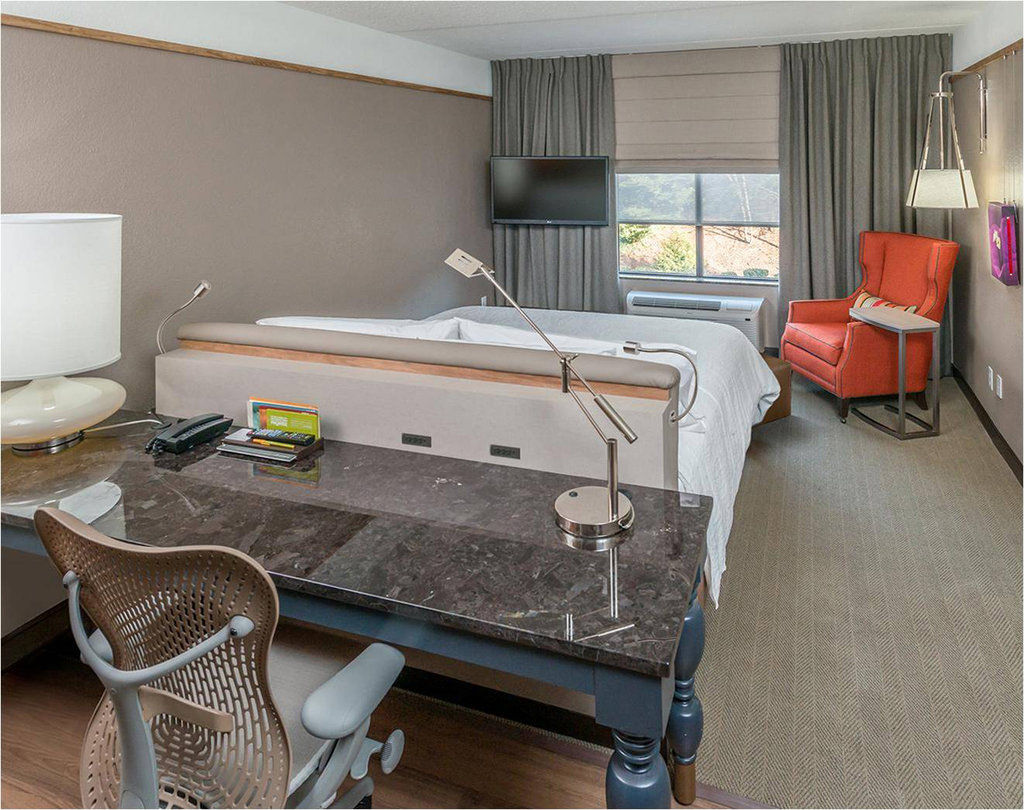 Hotel Hilton Garden Times Square South