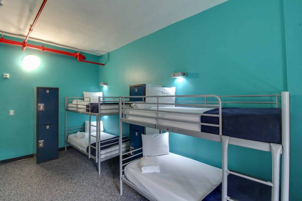 Hi Auberge de jeunesse New York