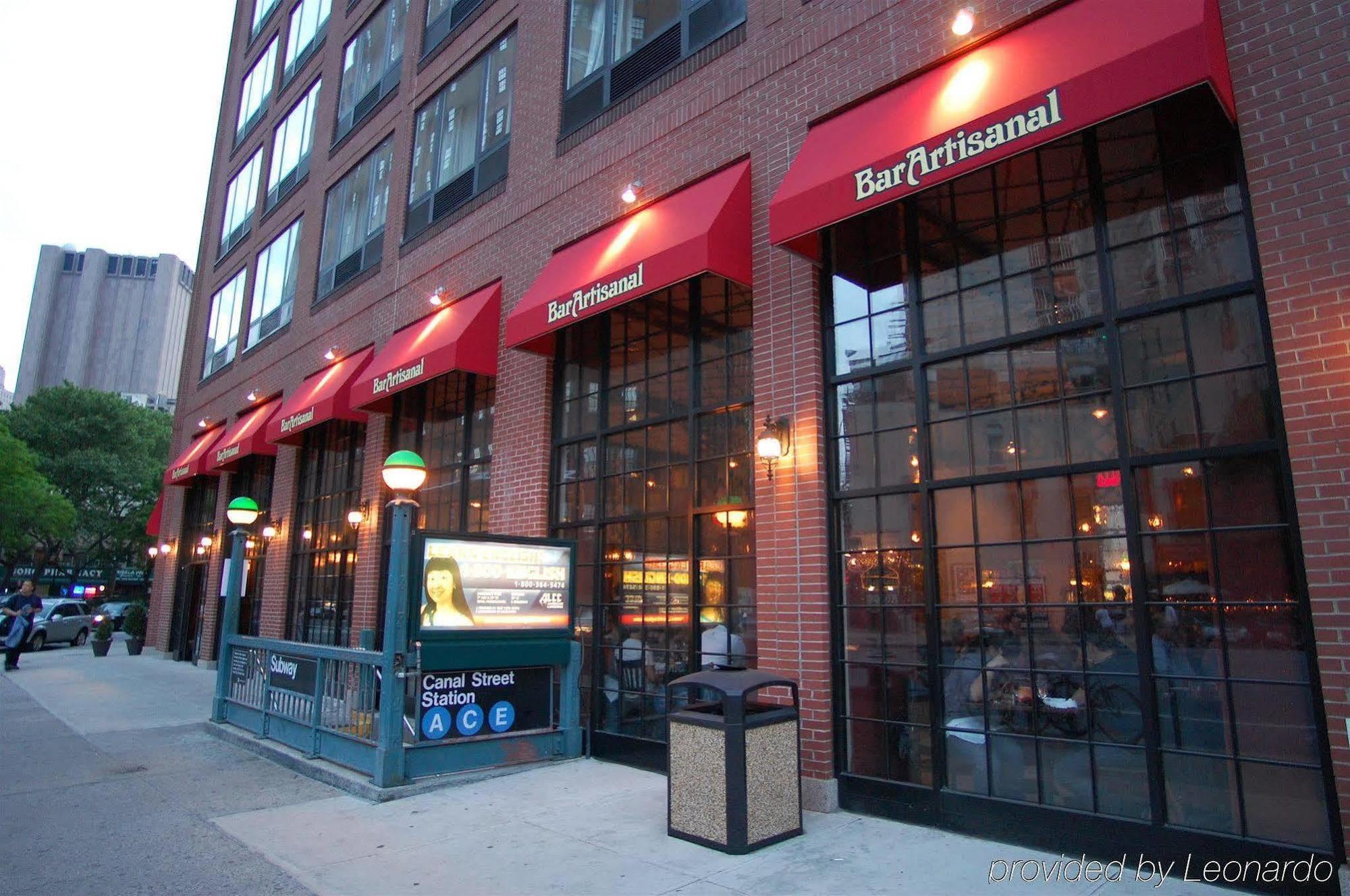 Hilton Garden New York/tribeca Hotel 3*