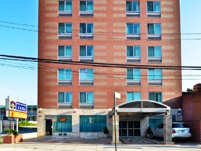 Western Queens Court Hotel