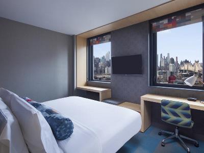 Hotel Aloft By Marriott Long Island City-Manhattan View 4*