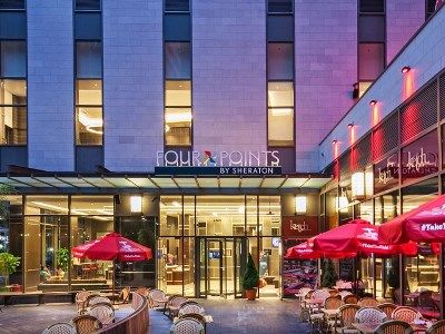 Four Points By Sheraton Downtown New York
