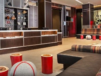 Four Points By Sheraton Downtown Hotel