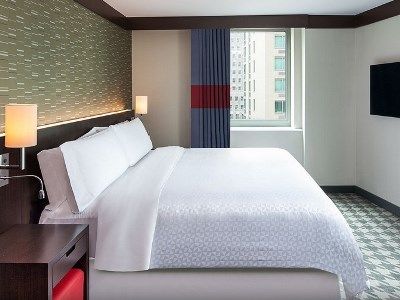 Four Points By Sheraton Downtown 3*