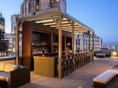 Hotel Four Points By Sheraton Downtown New York