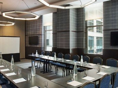 Four Points By Sheraton Downtown Hotel New York