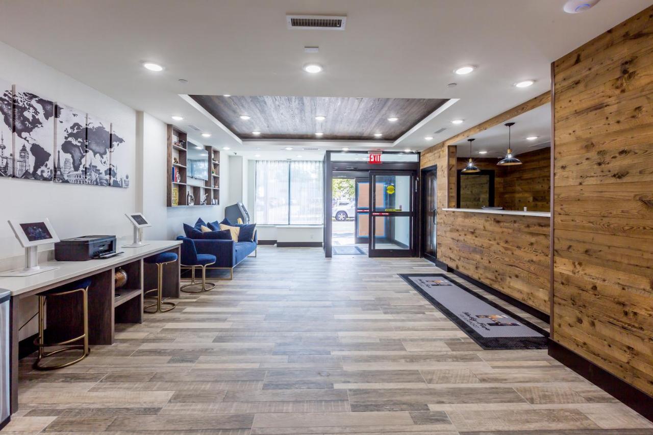 Ninety Five - Jfk Airport 3* New York