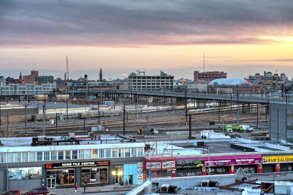 Hotel The Collective Paper Factory New York