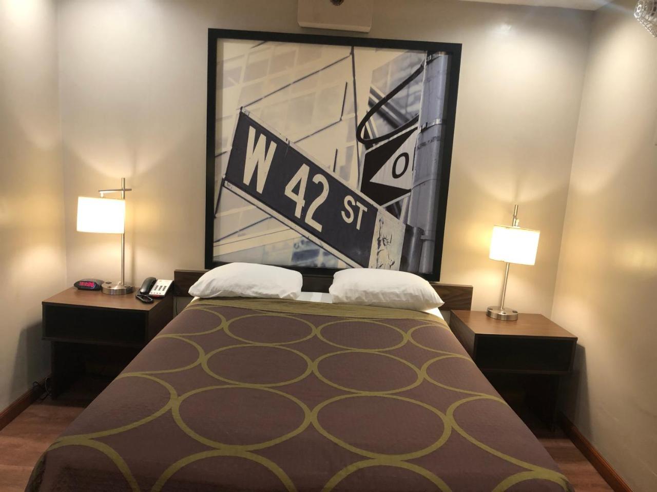 Hotel Super 8 By Wyndham Jamaica North Conduit 2*