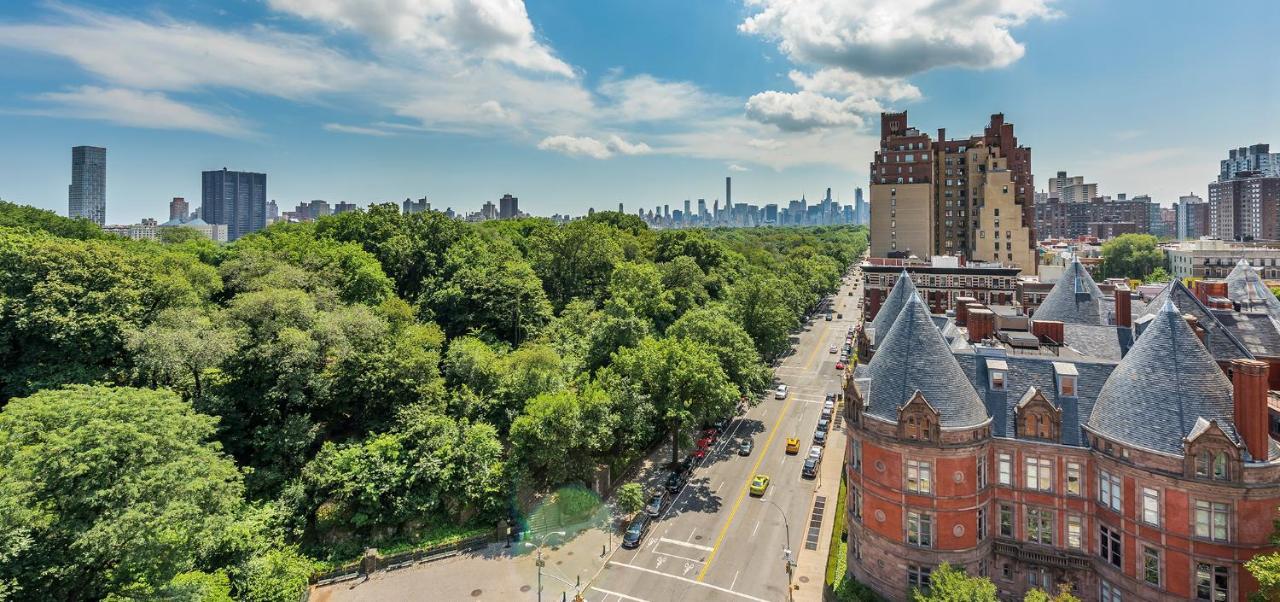 Park West 3* New York