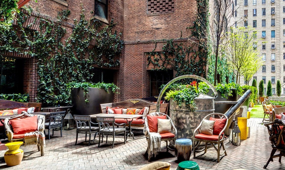 Hudson Park, A Morgans Hotel