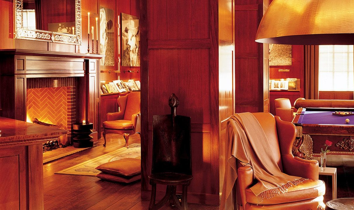 Hotel Hudson Park, A Morgans 3*