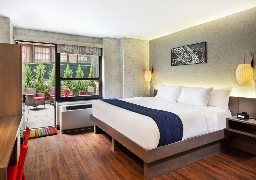 Hotel The Paul Nyc-chelsea, Ascend Collection 4*