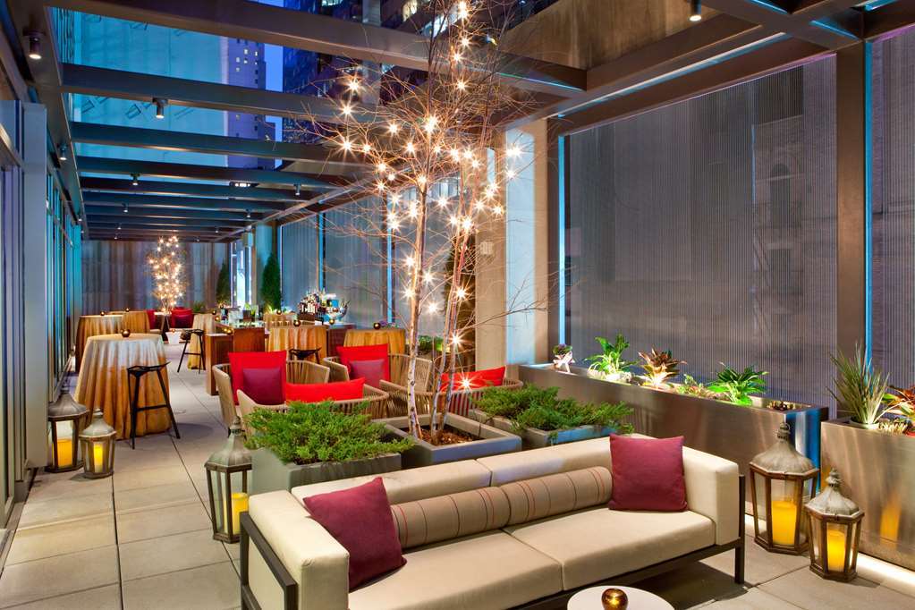 Hyatt Centric Times Square Hotel New York