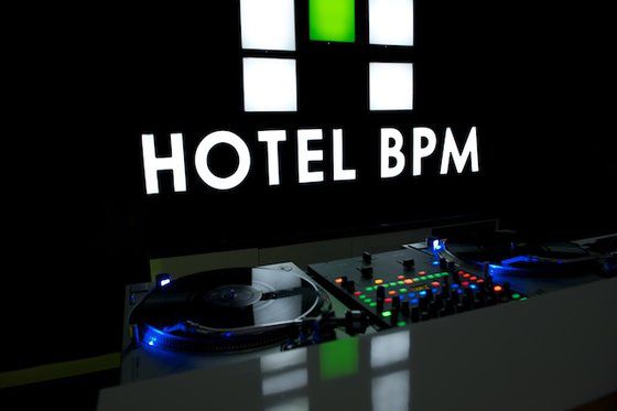 Hotel Bpm Brooklyn New York
