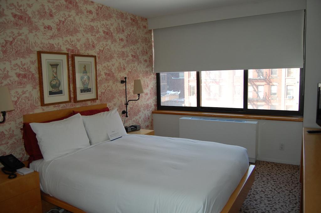 Hotel The Marmara Manhattan New York