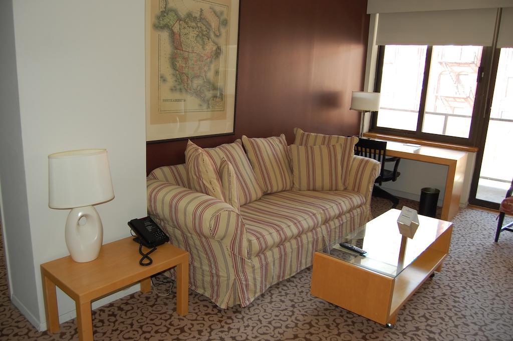 Hotel The Marmara Manhattan