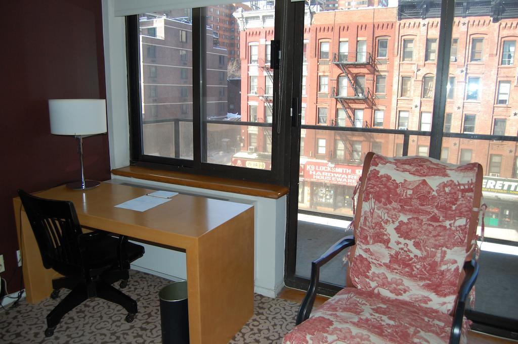 Hotel The Marmara Manhattan New York