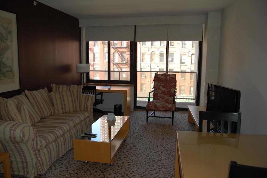 Hotel The Marmara Manhattan