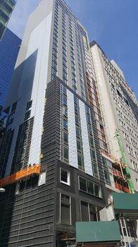 Hotel Hilton Garden Nyc Financial Center/manhattan Downtown New York