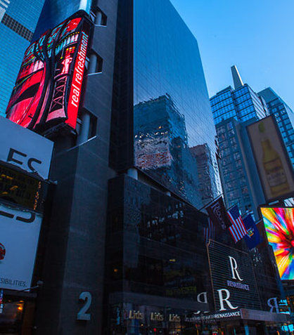 Renaissance Times Square By Marriott 4*