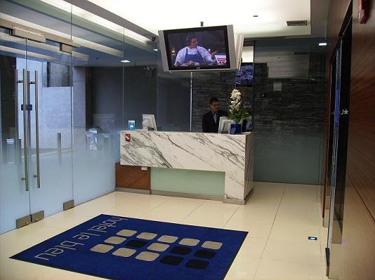 Hotel Le Bleu New York