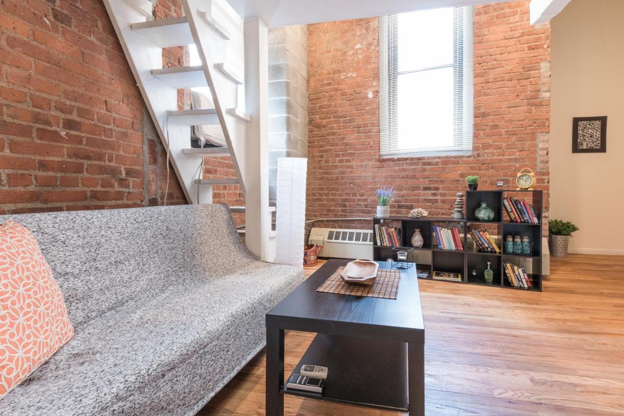 Apartment One Bedroom Loft On Greenwich