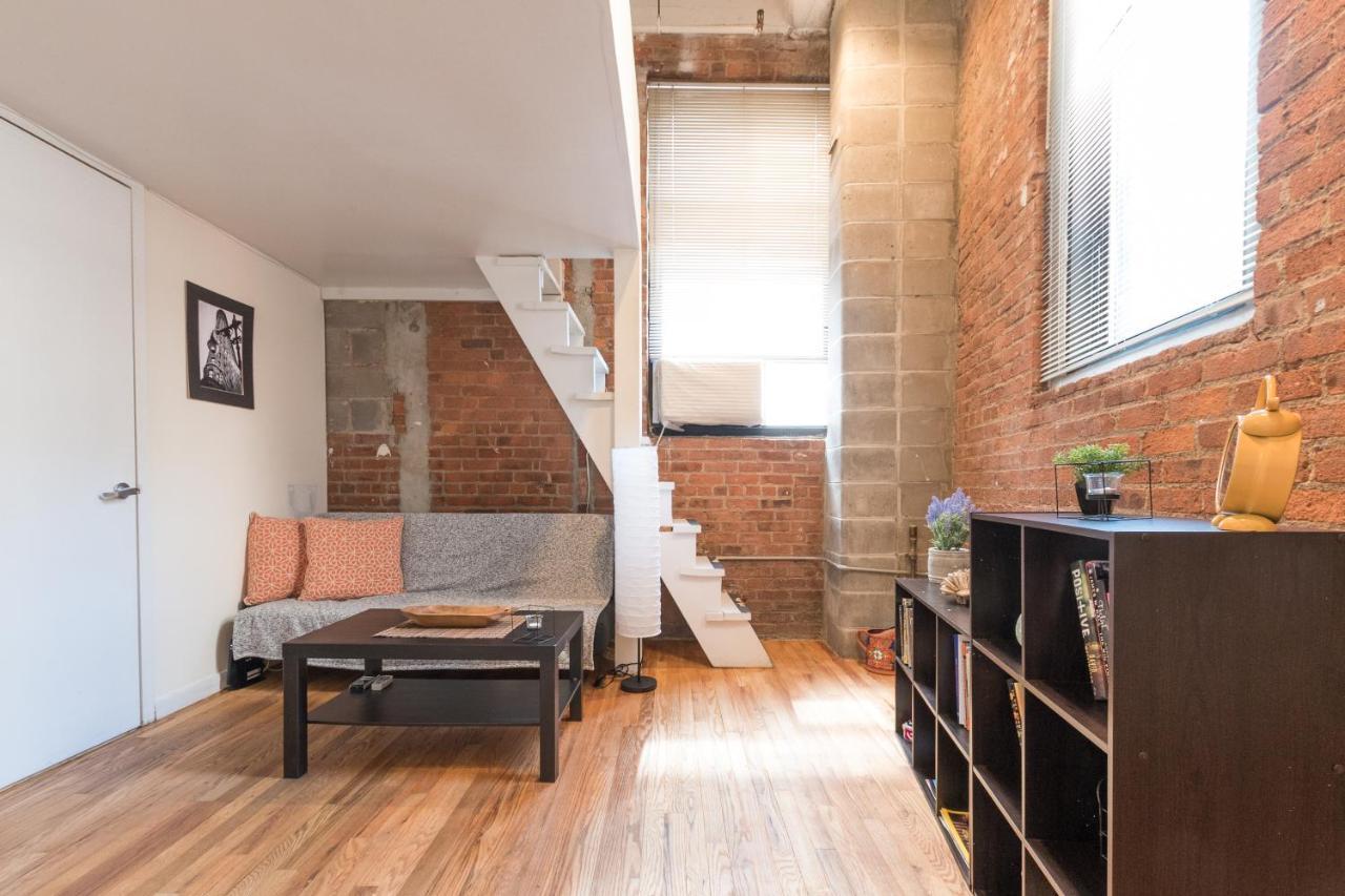 Apartment One Bedroom Loft On Greenwich New York