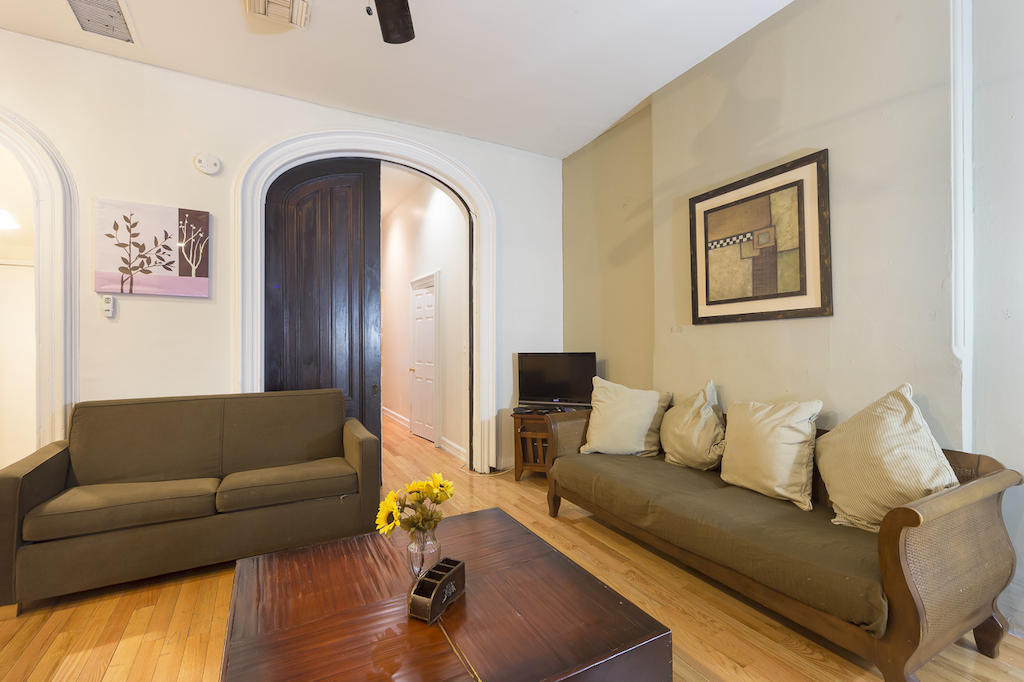 Apartment West 46th Street *