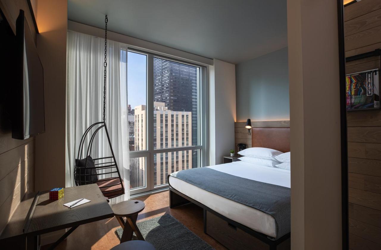Moxy Nyc Downtown Hotel New York