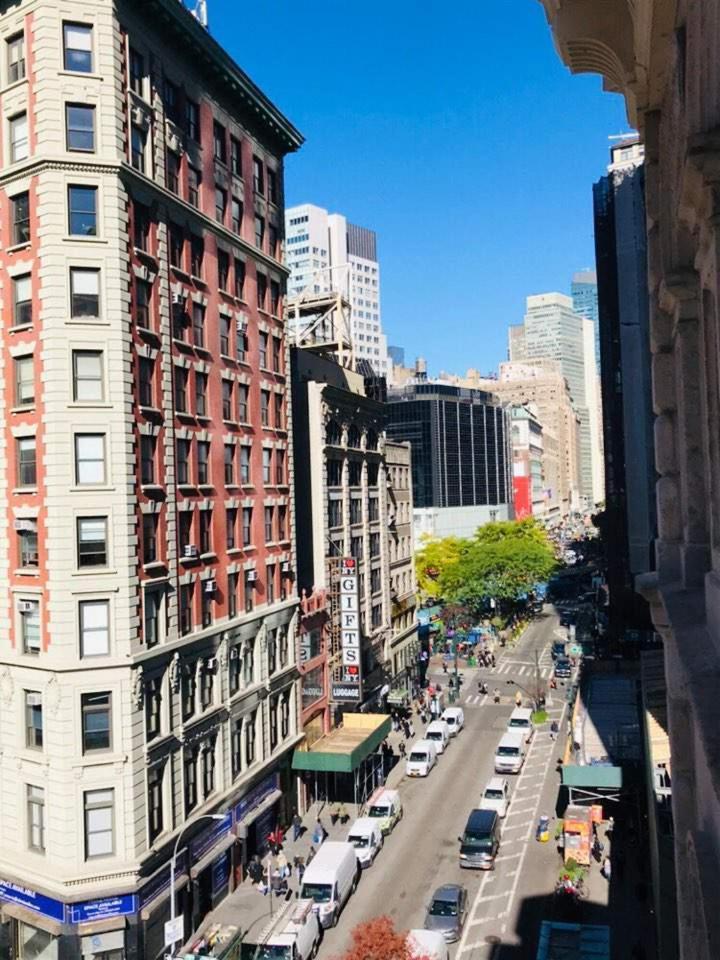 Appartement Broadway *