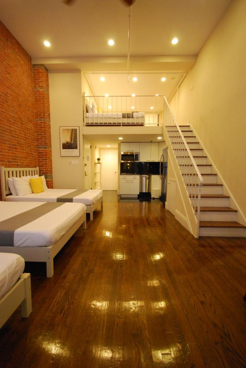 Appartement Broadway New York