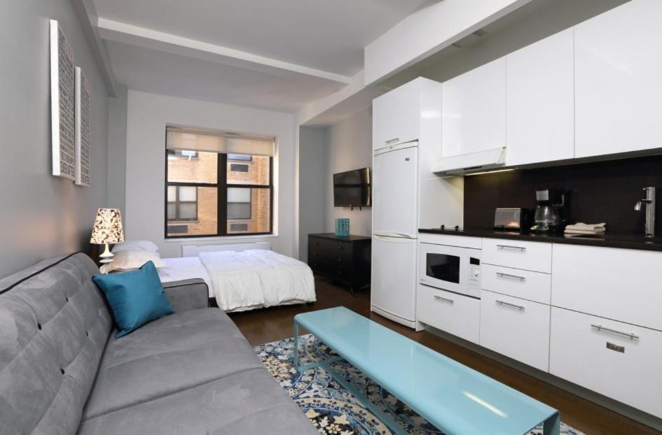 Apartment Upper West Side New York