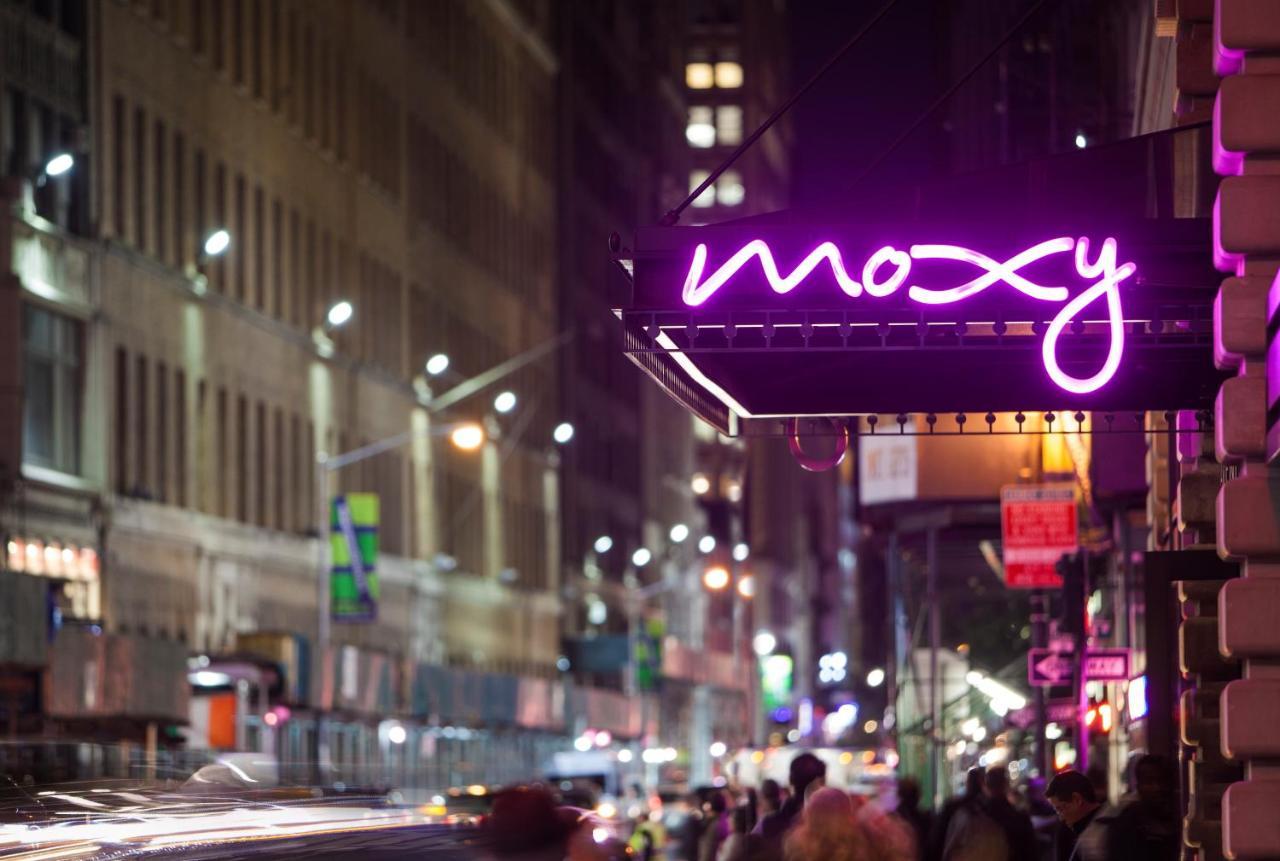 Hotel Moxy Nyc Times Square