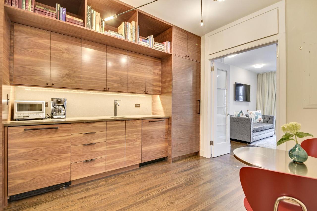 Apartment Gramercy Townhouse *