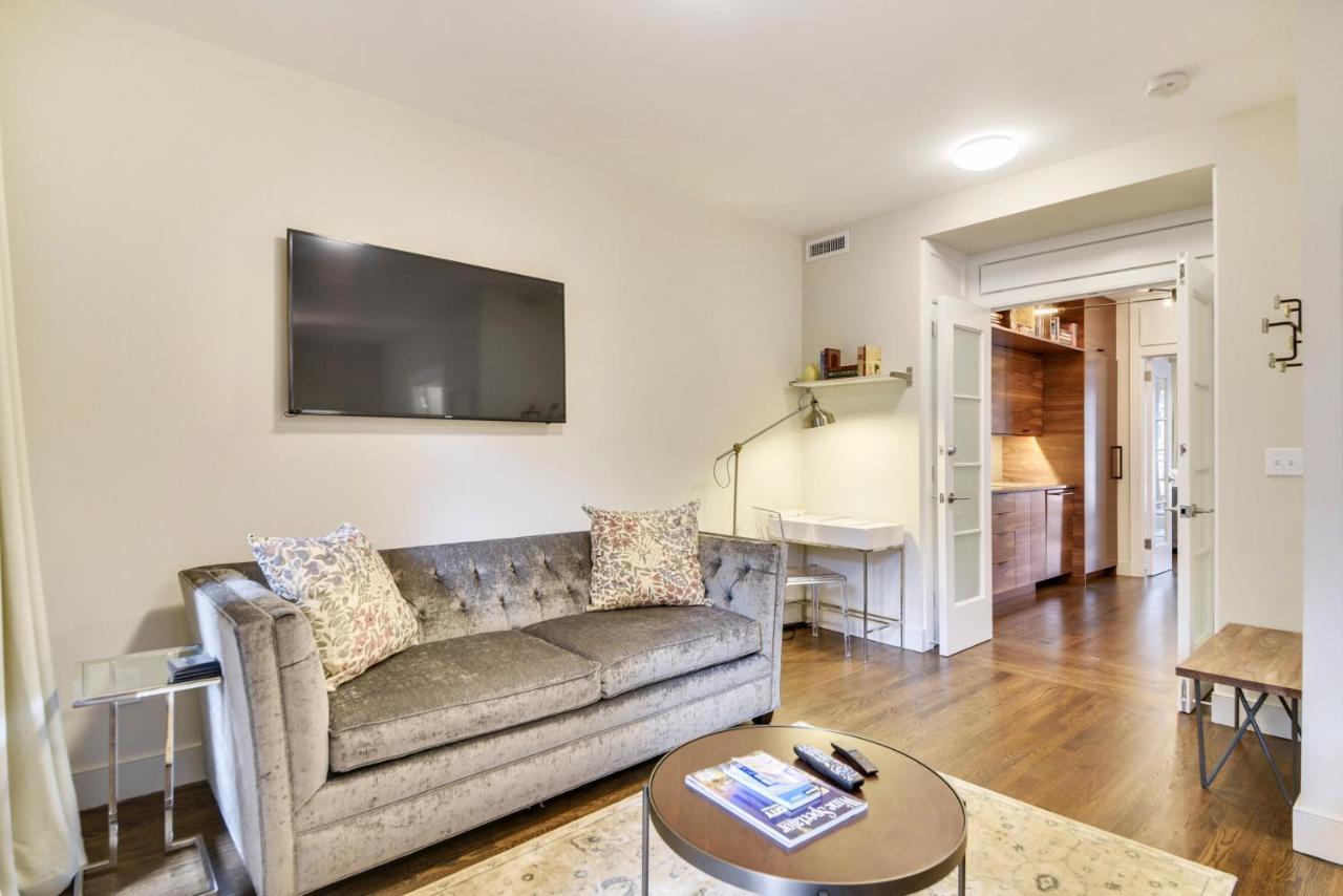 Gramercy Townhouse