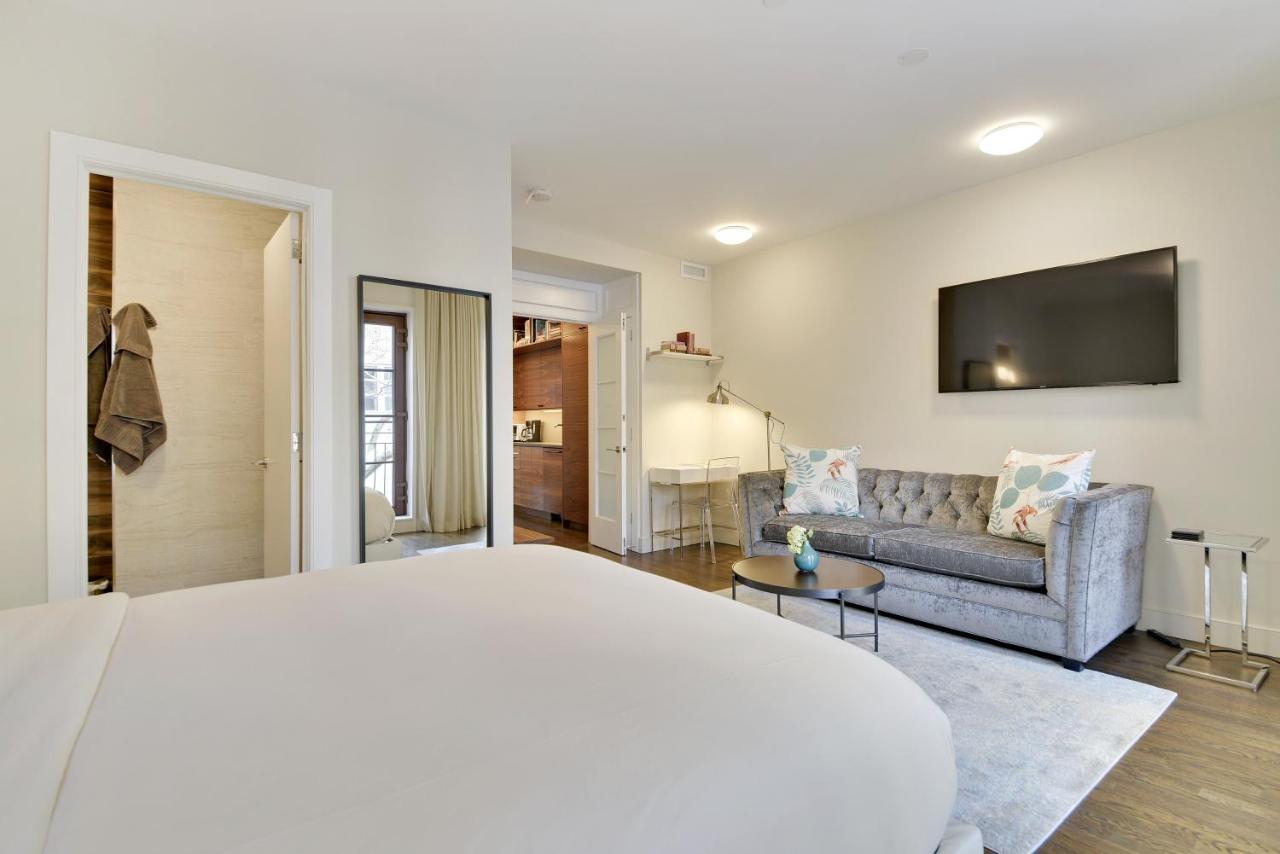 Gramercy Townhouse Apartment New York