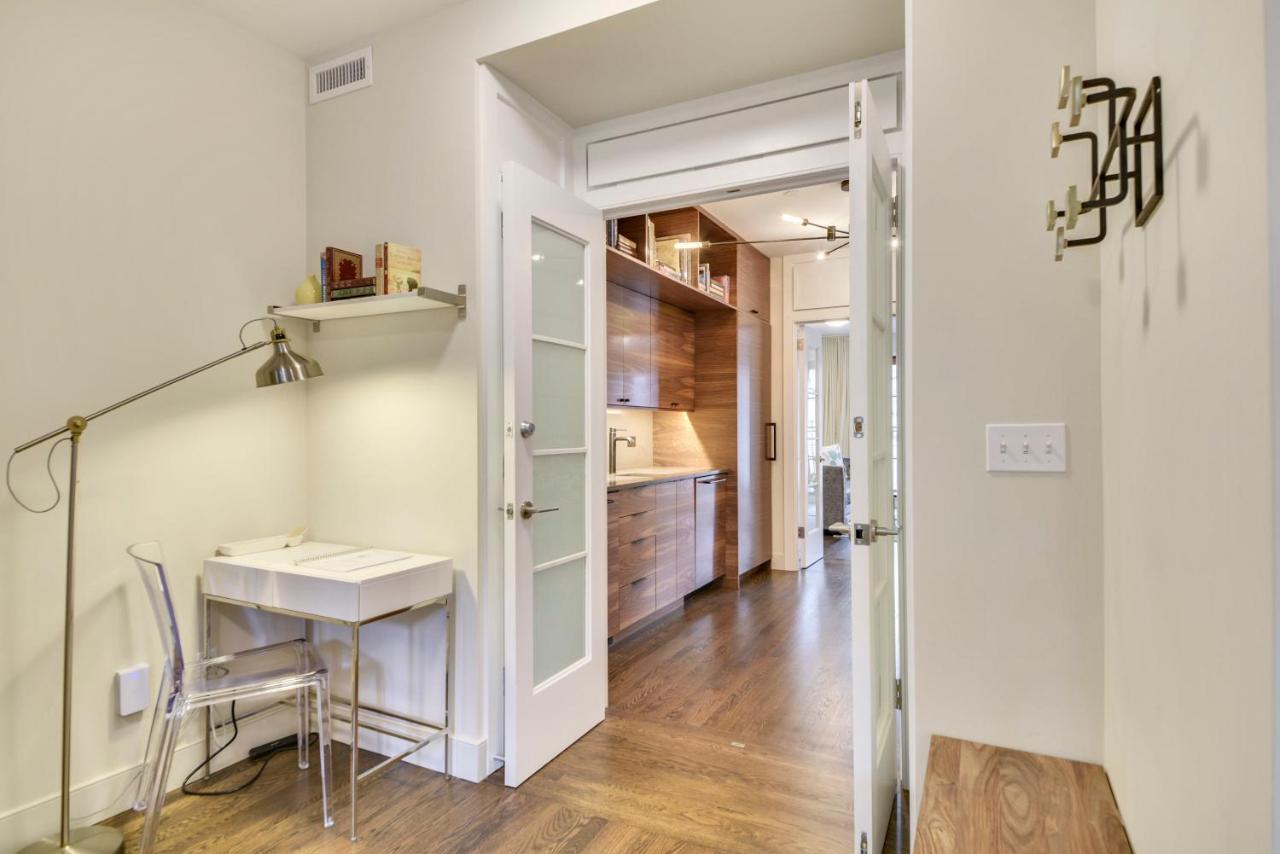 Gramercy Townhouse Apartment New York