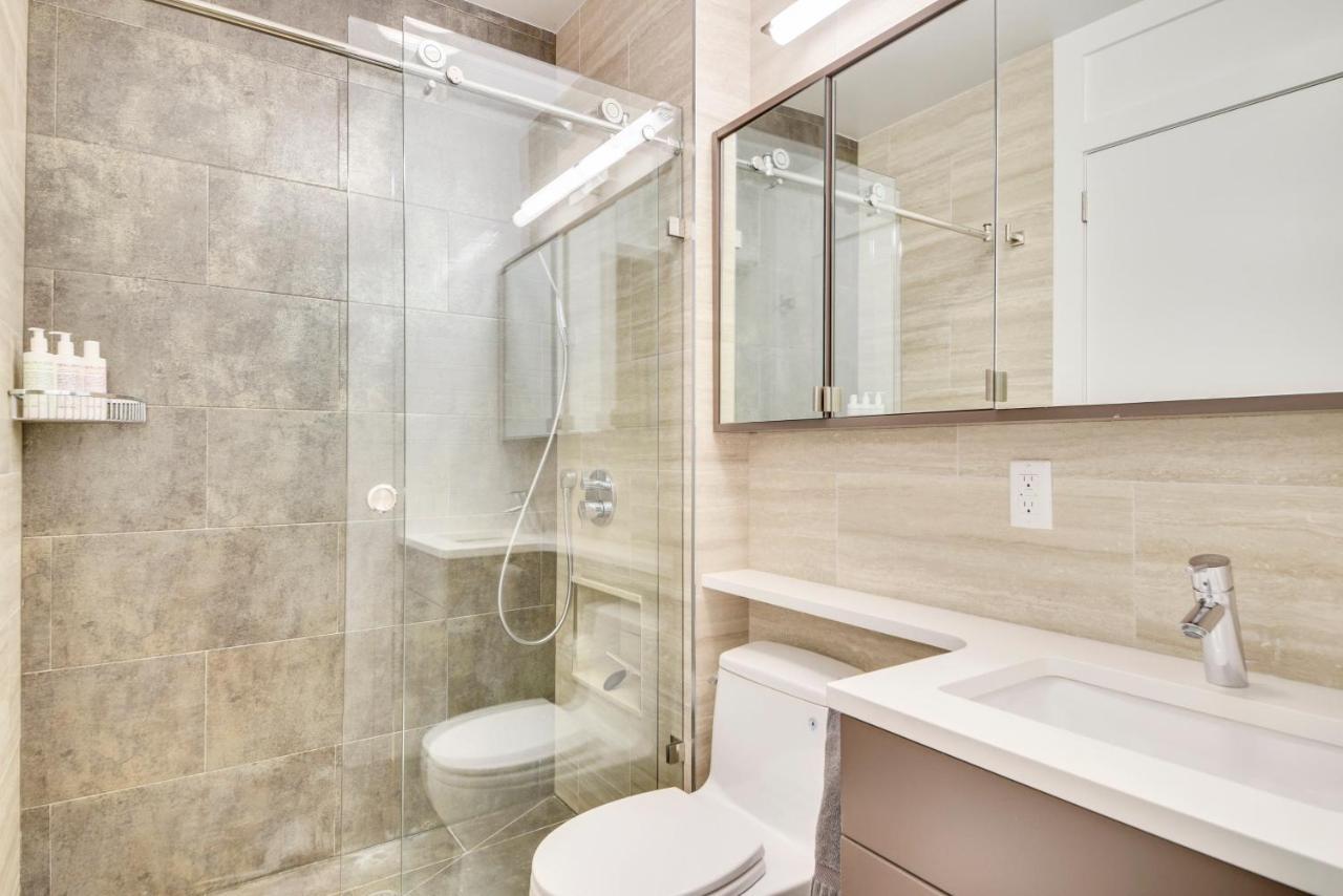 Gramercy Townhouse Apartment