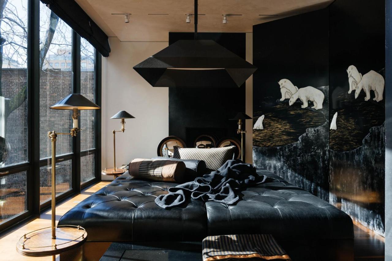 Appartement Jane Street Townhouse Ii By Onefinestay New York