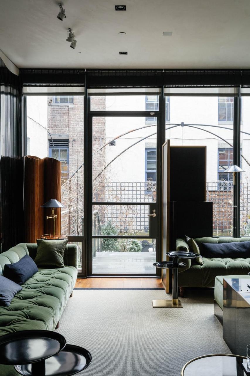 Jane Street Townhouse Ii By Onefinestay Appartement New York