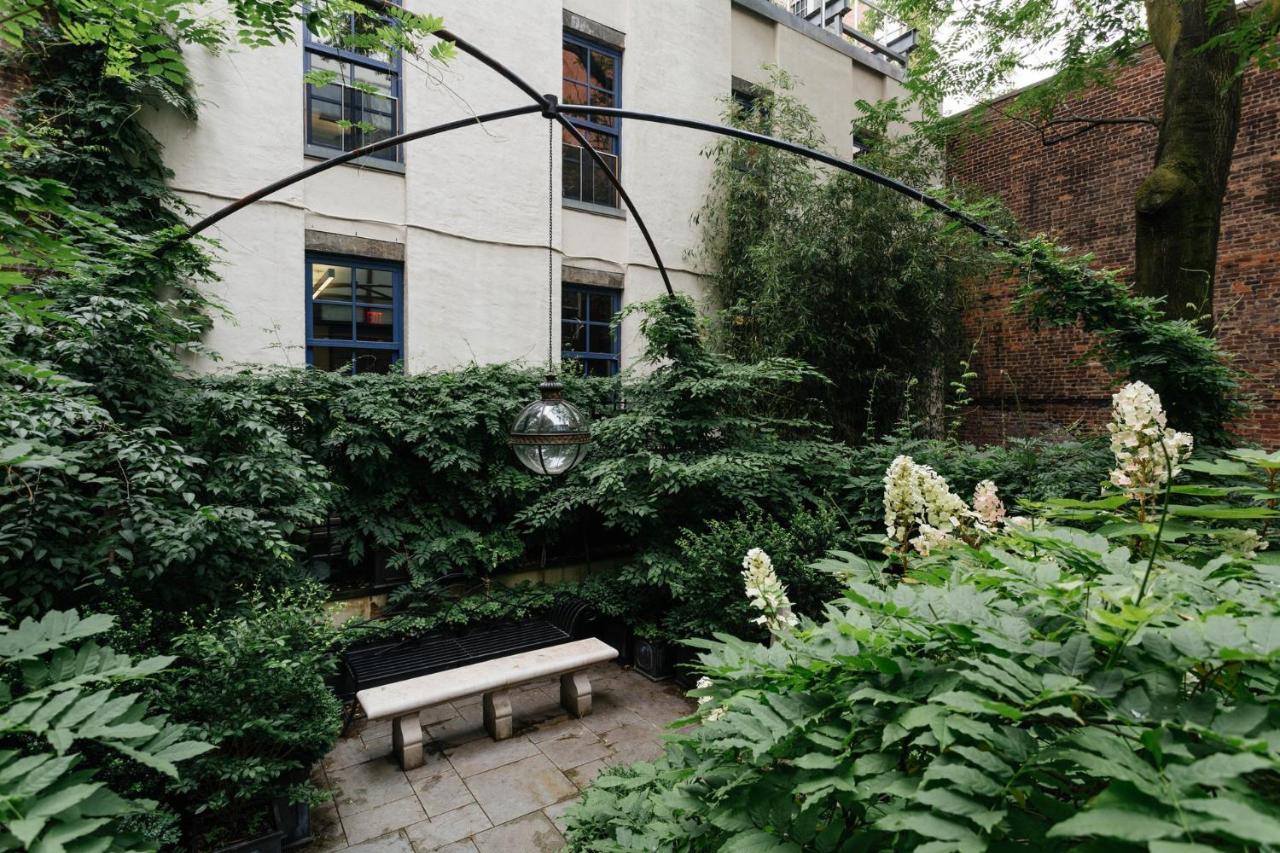 Jane Street Townhouse Ii By Onefinestay Appartement