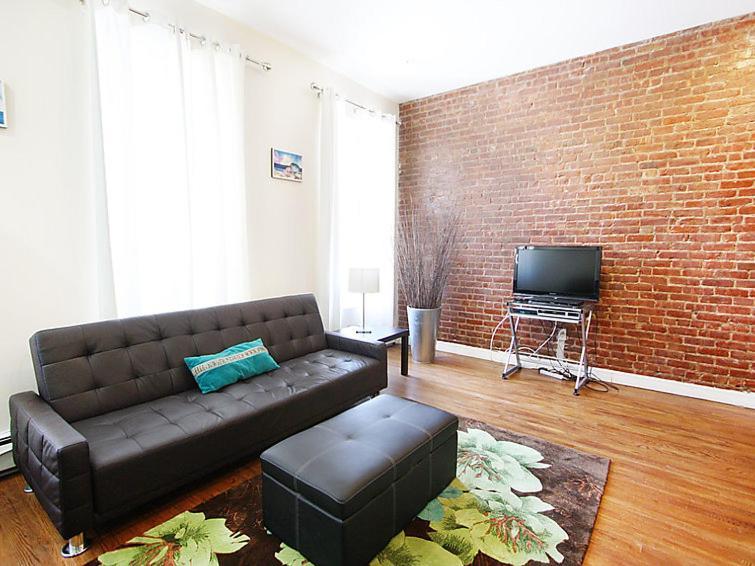 Apartment Sleeps 8 Air Con Wifi New York