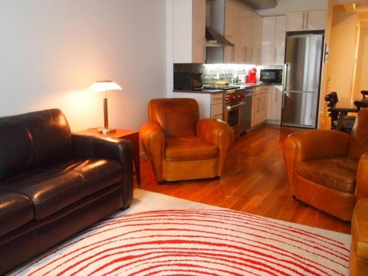 Apartment Sleeps 6 Wifi New York