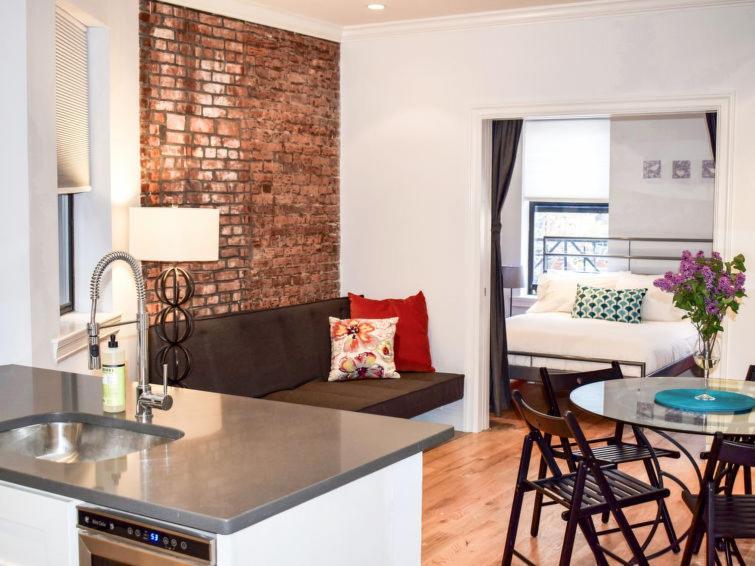 Apartment Nolita Sleeps 6 Wifi New York