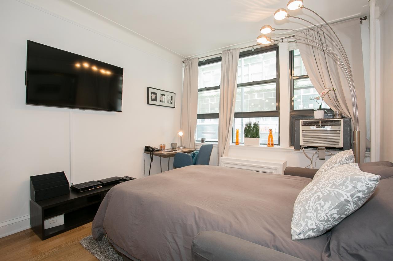 Comfortable One Bedroom Apartment - Times Square * New York