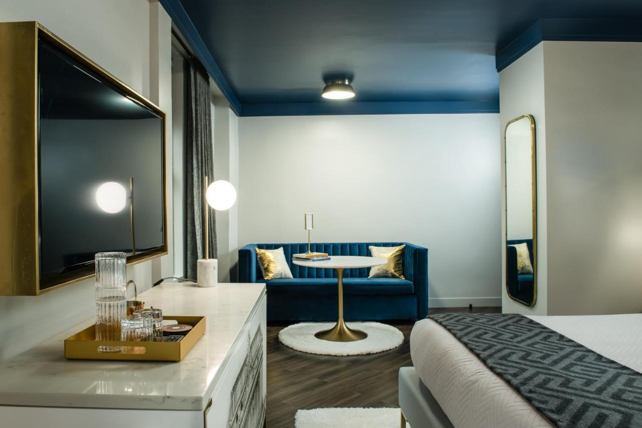 The At Hotel New York